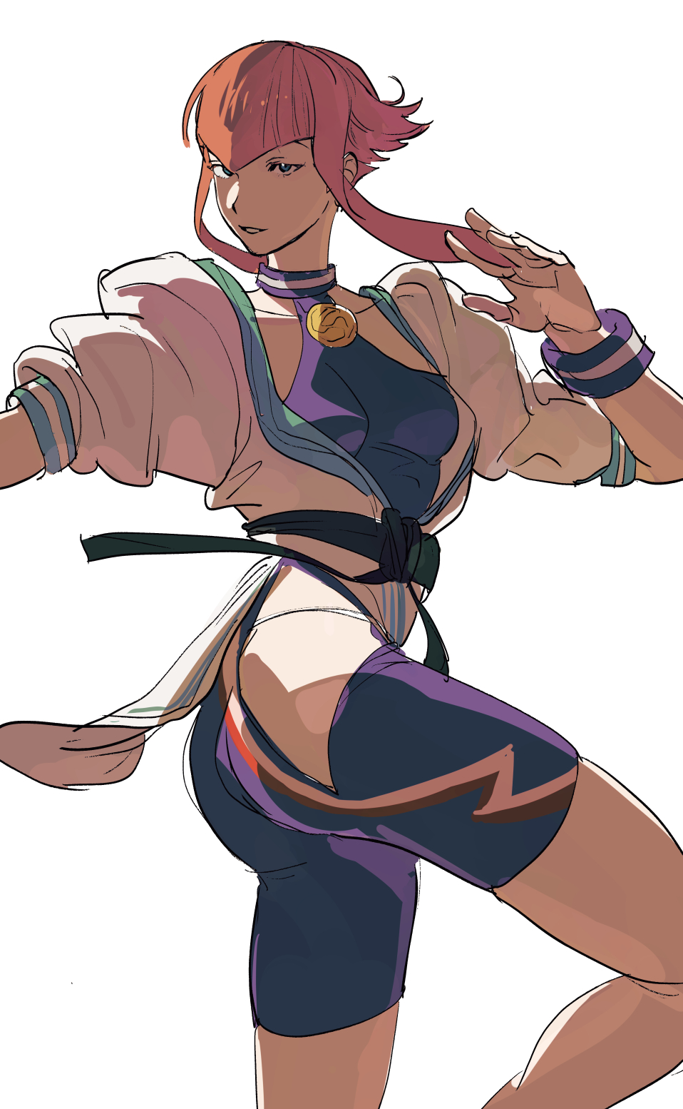 Manon Legrand (Street Fighter) Rule 34 Image