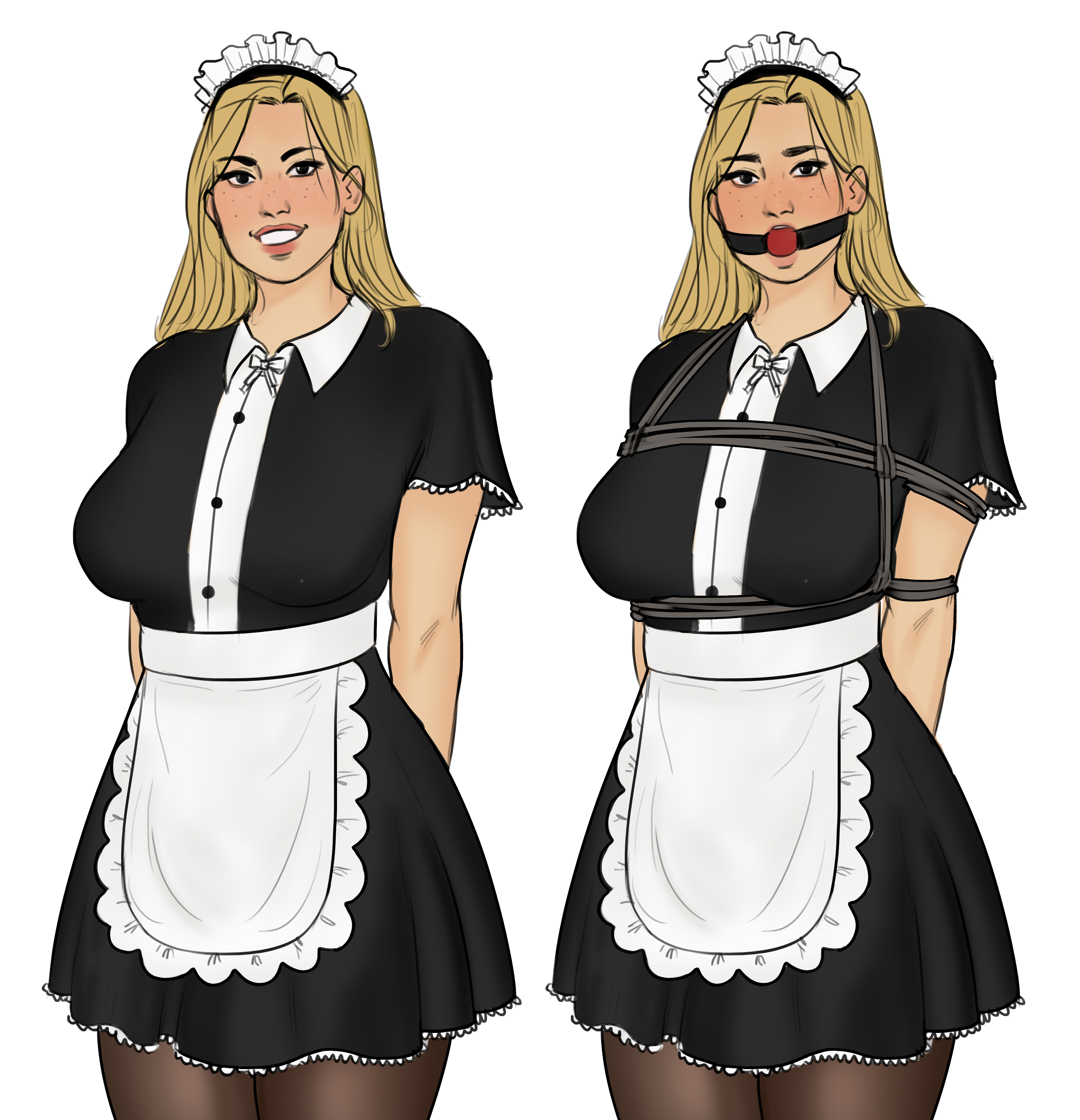 Ball Gag Rule 34 Image