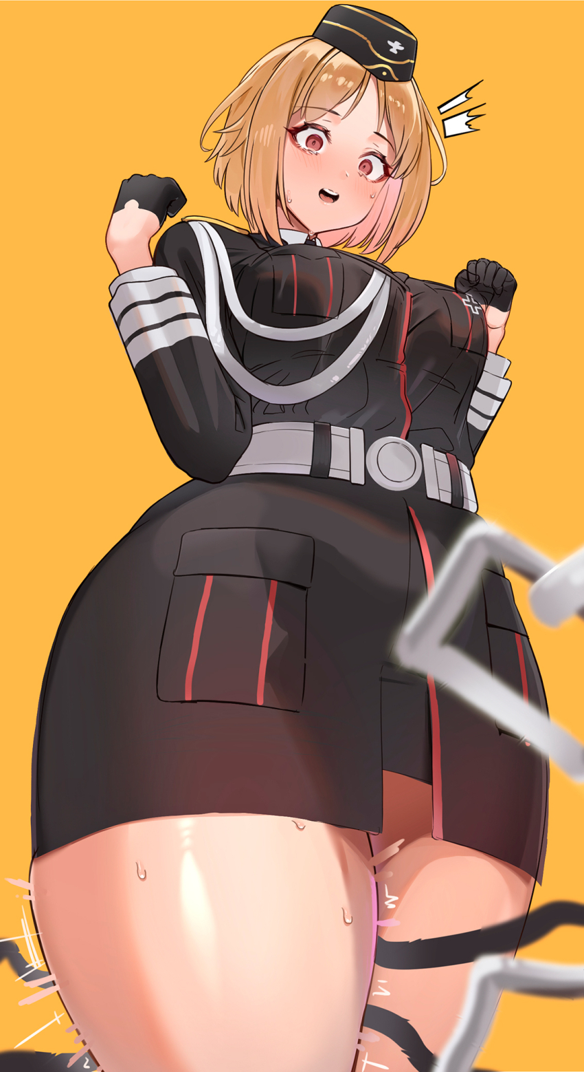 Mp40 (Girls' Frontline) Rule 34 Image