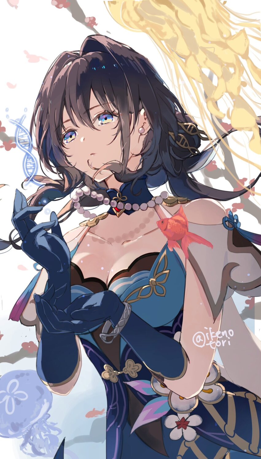 Ruan Mei (Honkai: Star Rail) Rule 34 Image