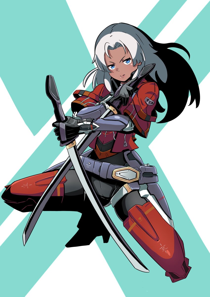 Elma (Xenoblade X) Rule 34 Image