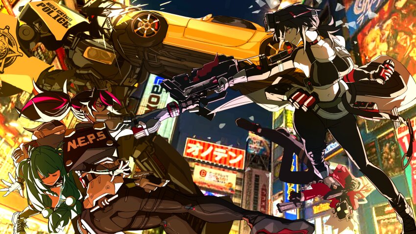 Barricade (Transformers) Rule 34 Image