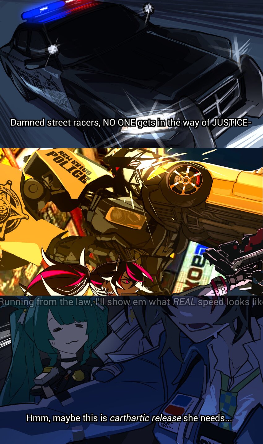 Qingyi (Zenless Zone Zero) Rule 34 Image