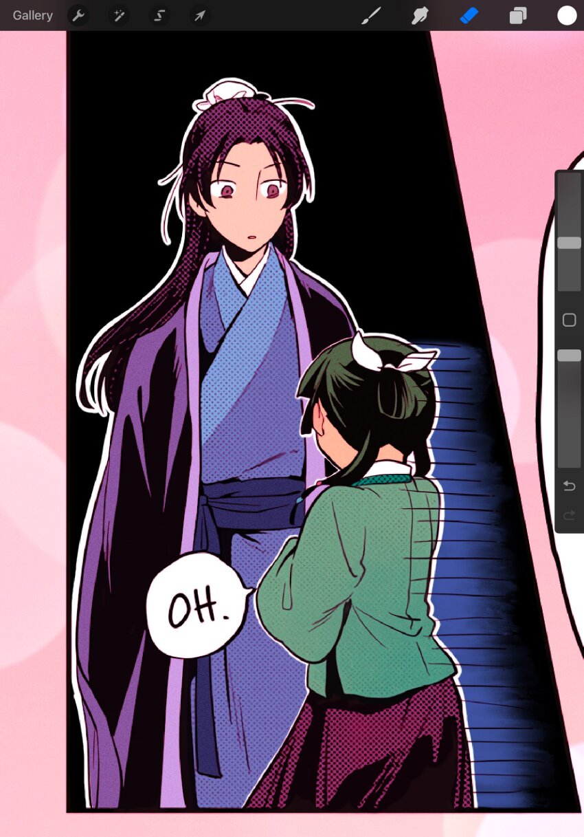Jinshi (Kusuriya No Hitorigoto) Rule 34 Image