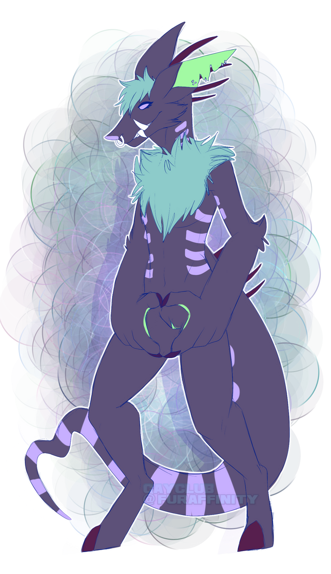 Oc Rule 34 Image