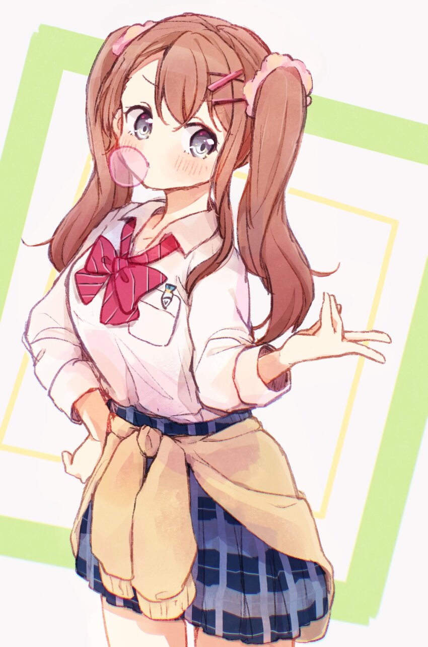 Hanasato Minori (Project Sekai) Rule 34 Image