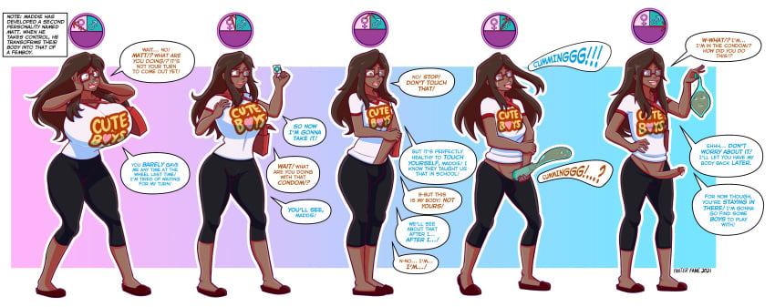 Maddie (Eimmikha) Rule 34 Image