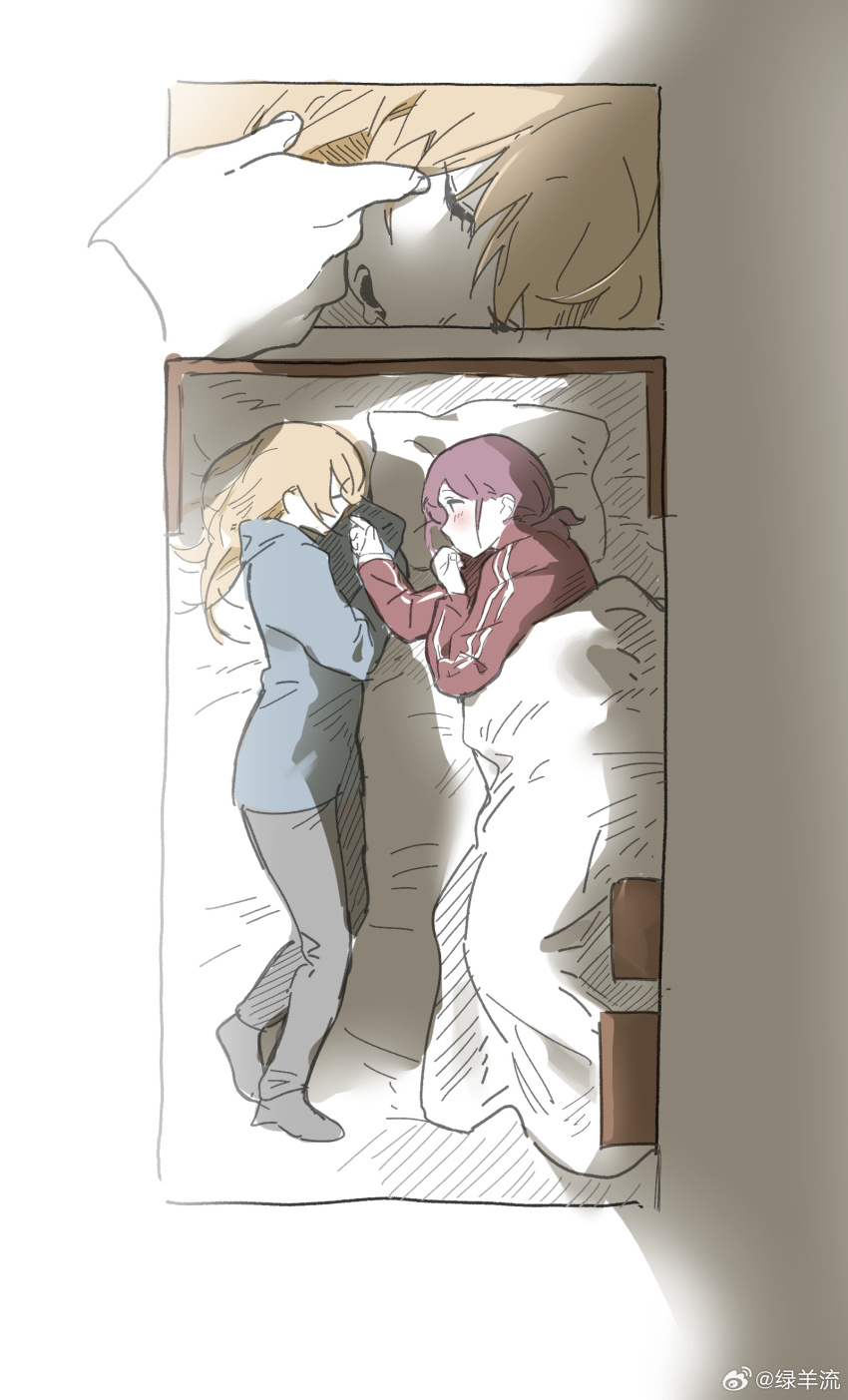 Iseri Nina (Girls Band Cry) Rule 34 Image