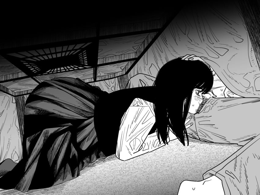 Yoru (Chainsaw Man) Rule 34 Image