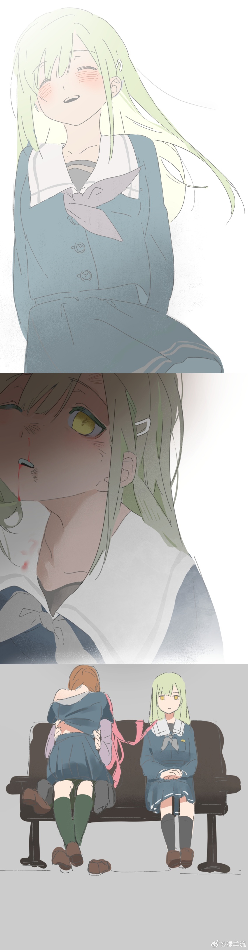 Chihaya Anon (Bang Dream!) Rule 34 Image