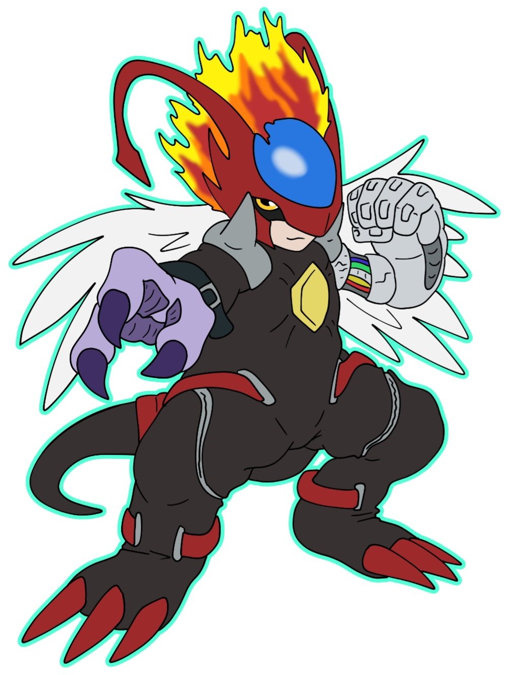 Digimon Rule 34 Image
