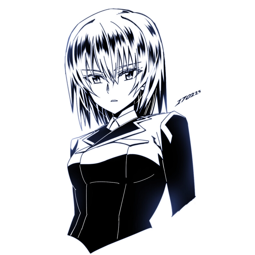 Itsumi Erika (Girls Und Panzer) Rule 34 Image