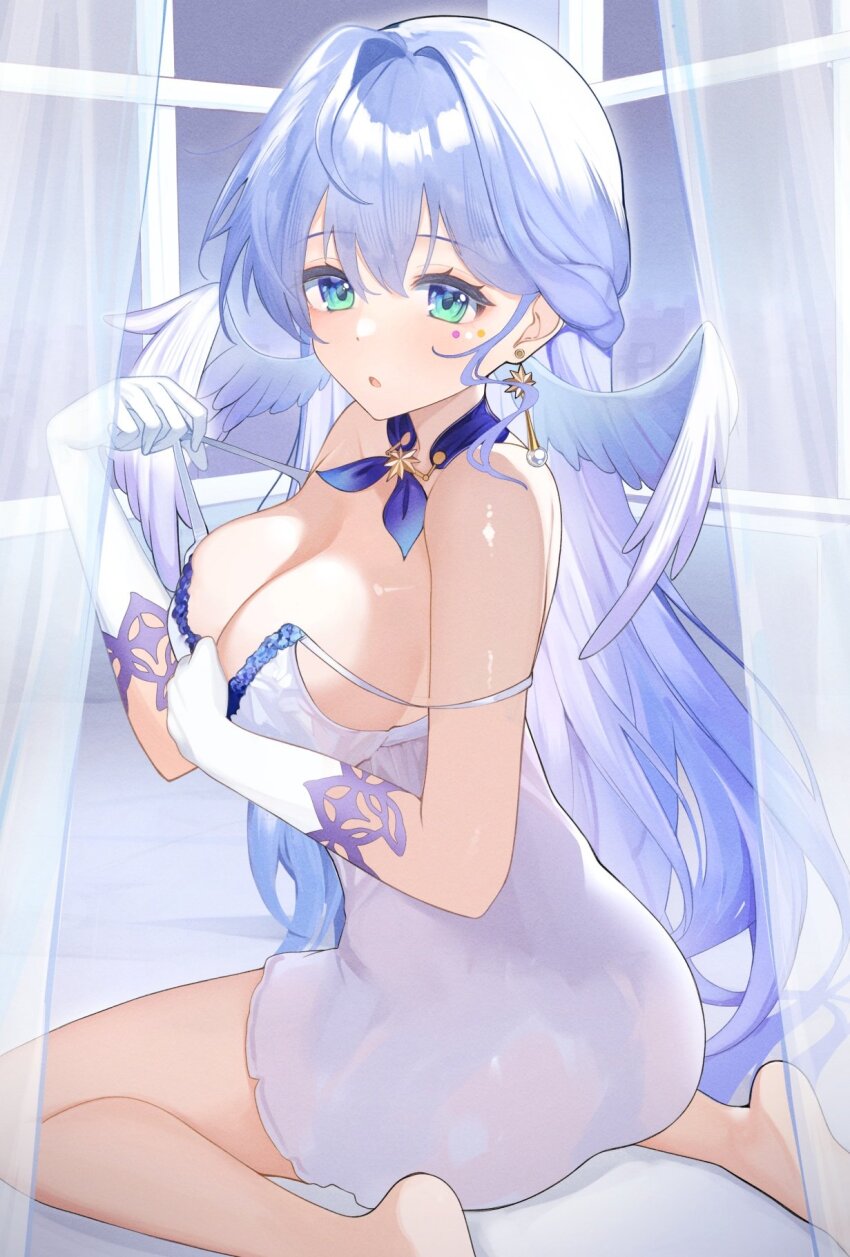 Robin (Honkai: Star Rail) Rule 34 Image