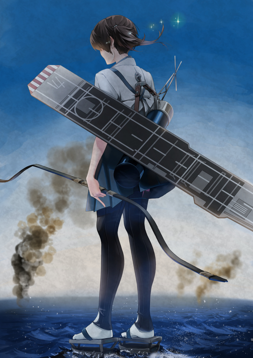 Kaga (Kancolle) Rule 34 Image
