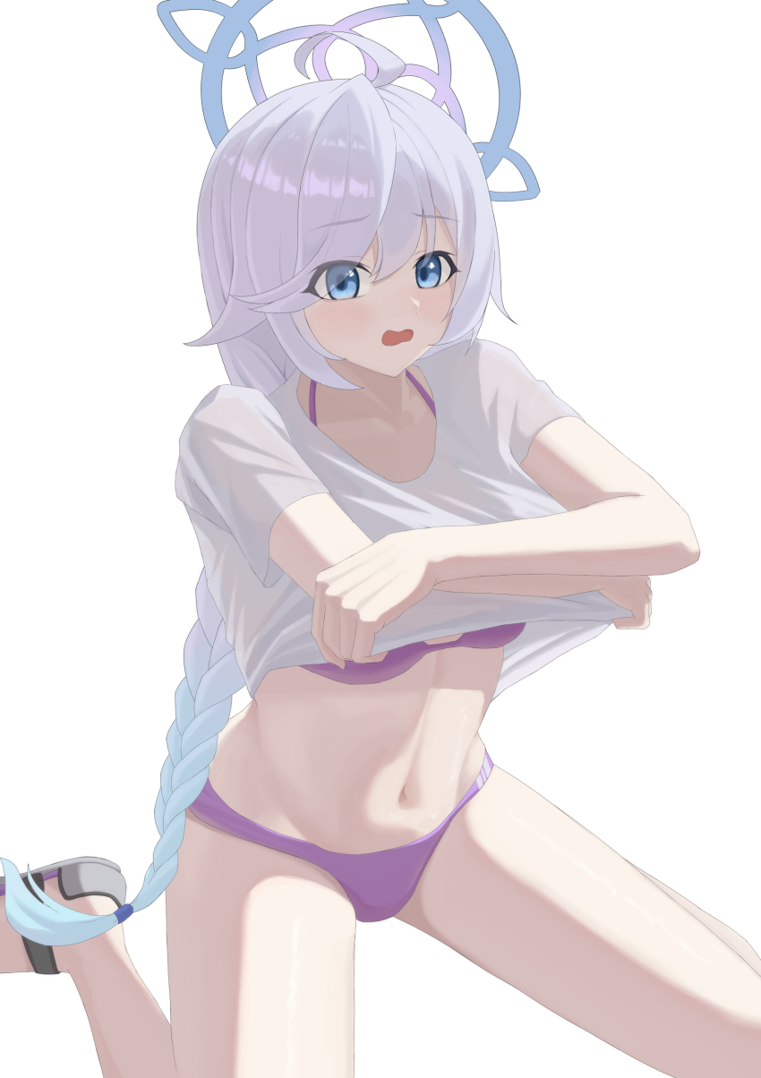 Kirino (Blue Archive) Rule 34 Image
