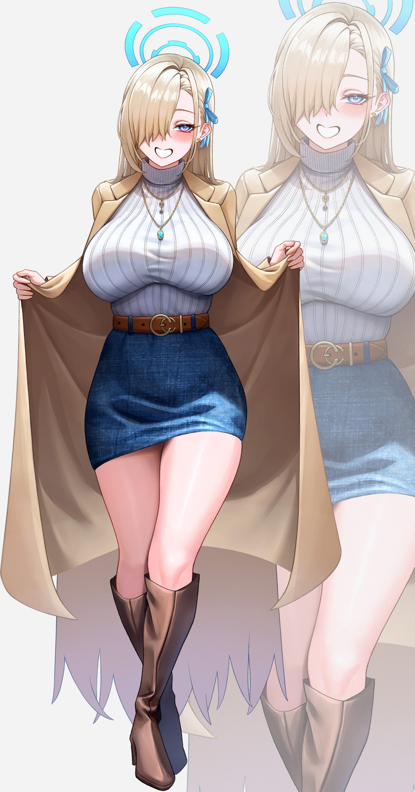 Asuna (Blue Archive) Rule 34 Image