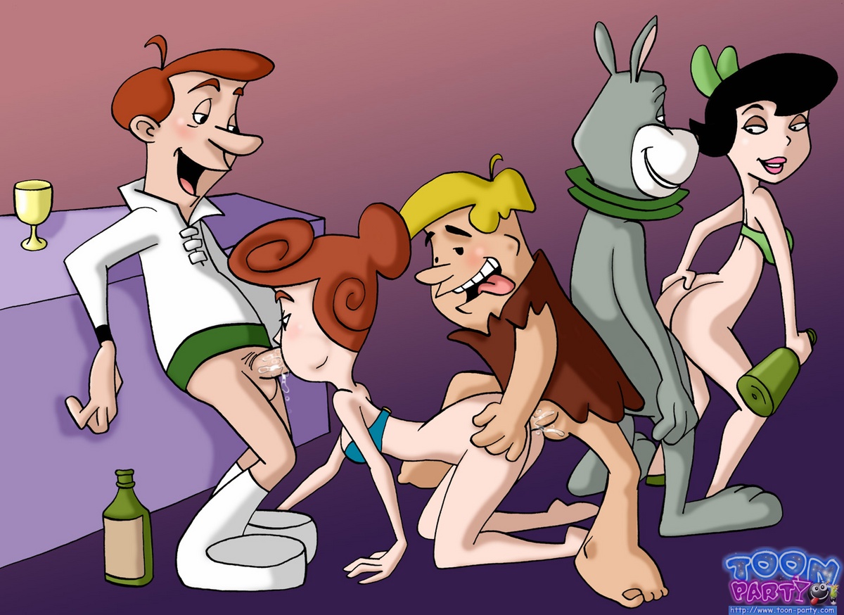 Astro The Space Mutt (Hanna-Barbera) Rule 34 Image