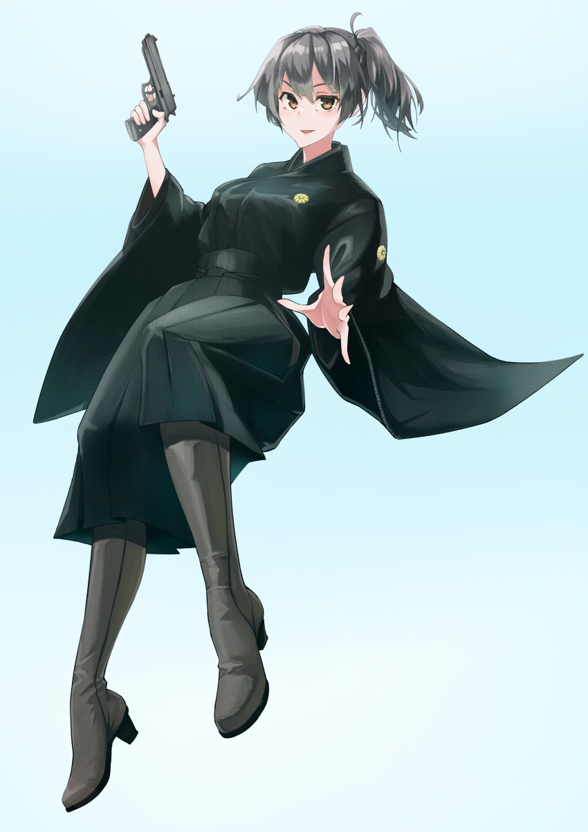 Kaga (Kancolle) Rule 34 Image