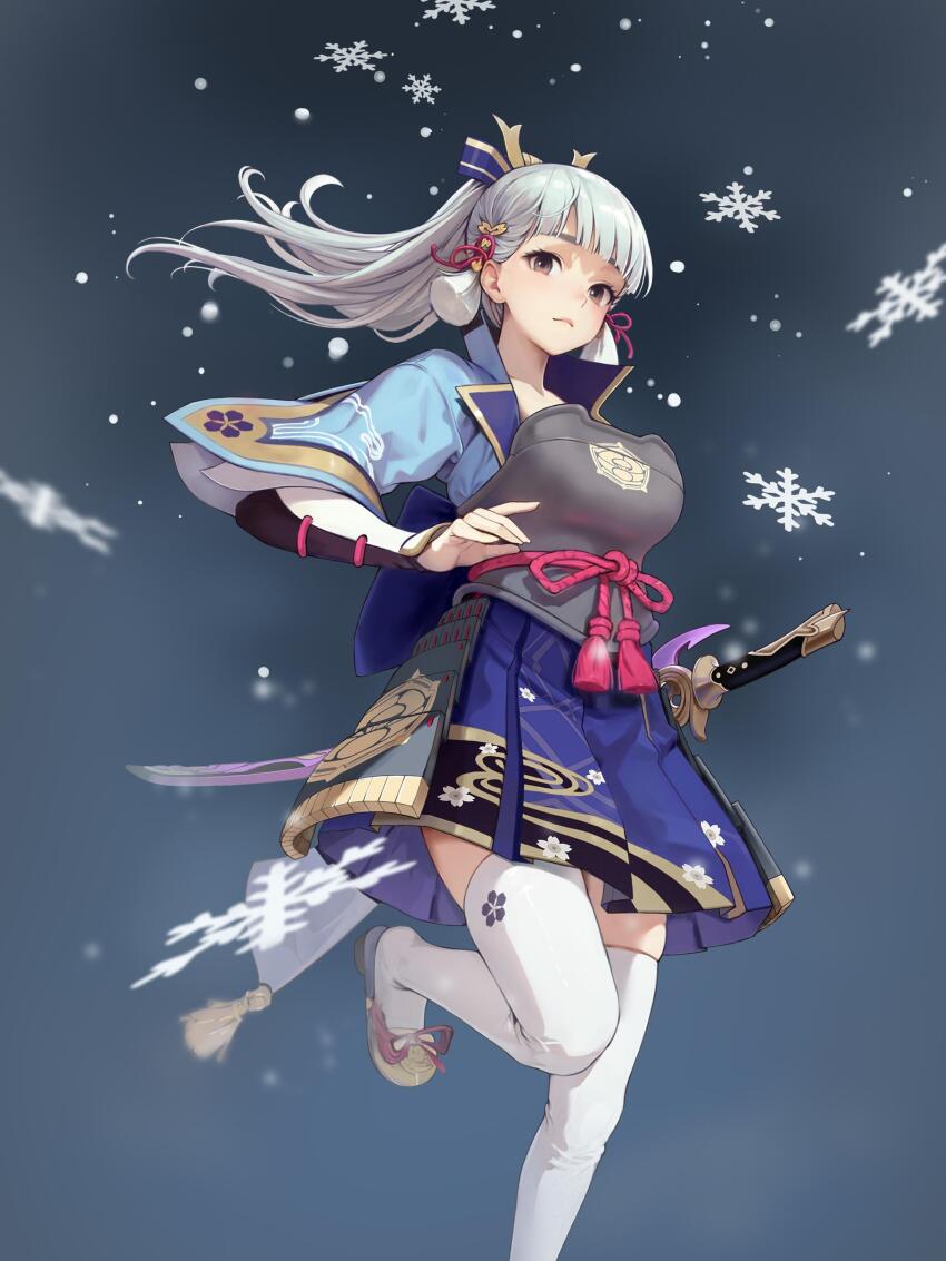 Ayaka (Genshin Impact) Rule 34 Image