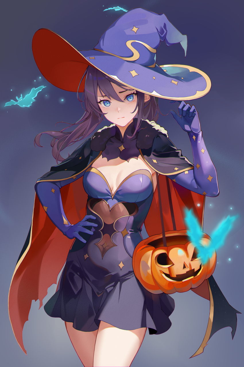 Mona (Genshin Impact) Rule 34 Image