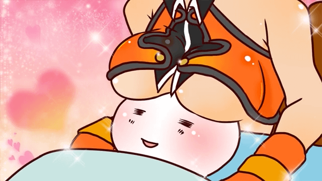 Makoto Nanaya (Blazblue) Rule 34 Image
