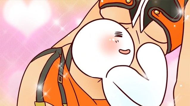 Makoto Nanaya (Blazblue) Rule 34 Image