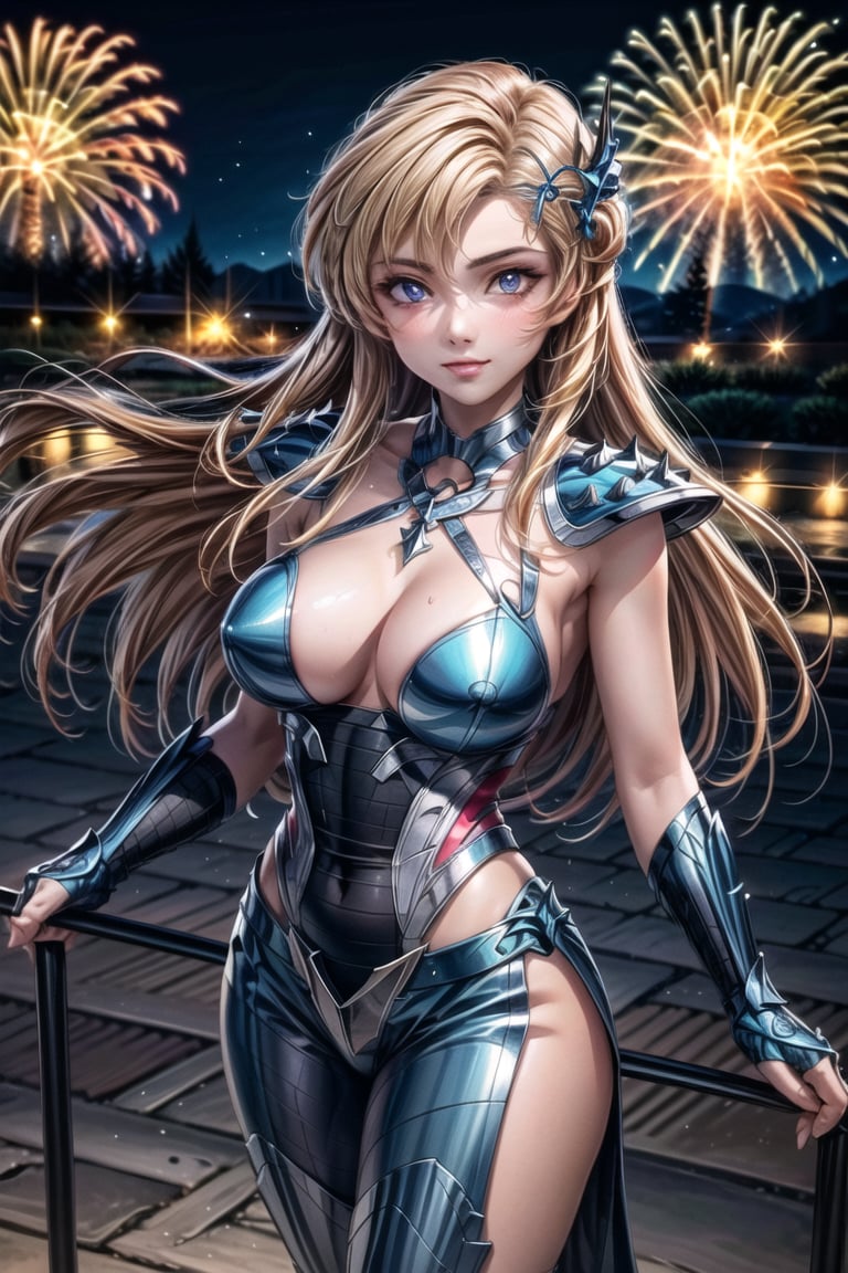 Chameleon June (Saint Seiya) Rule 34 Image