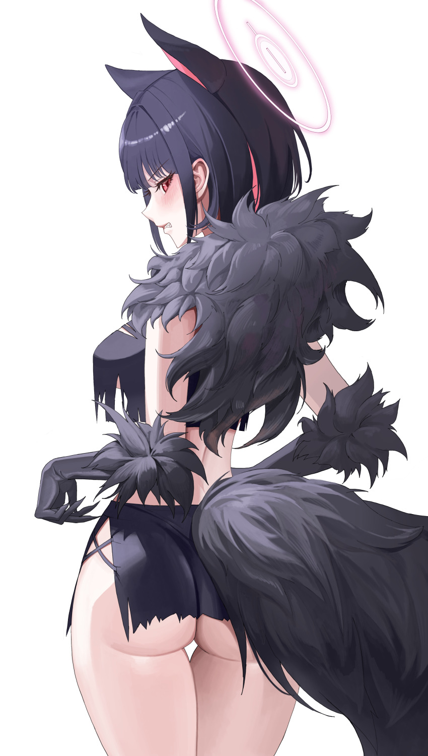 Kazusa (Blue Archive) Rule 34 Image