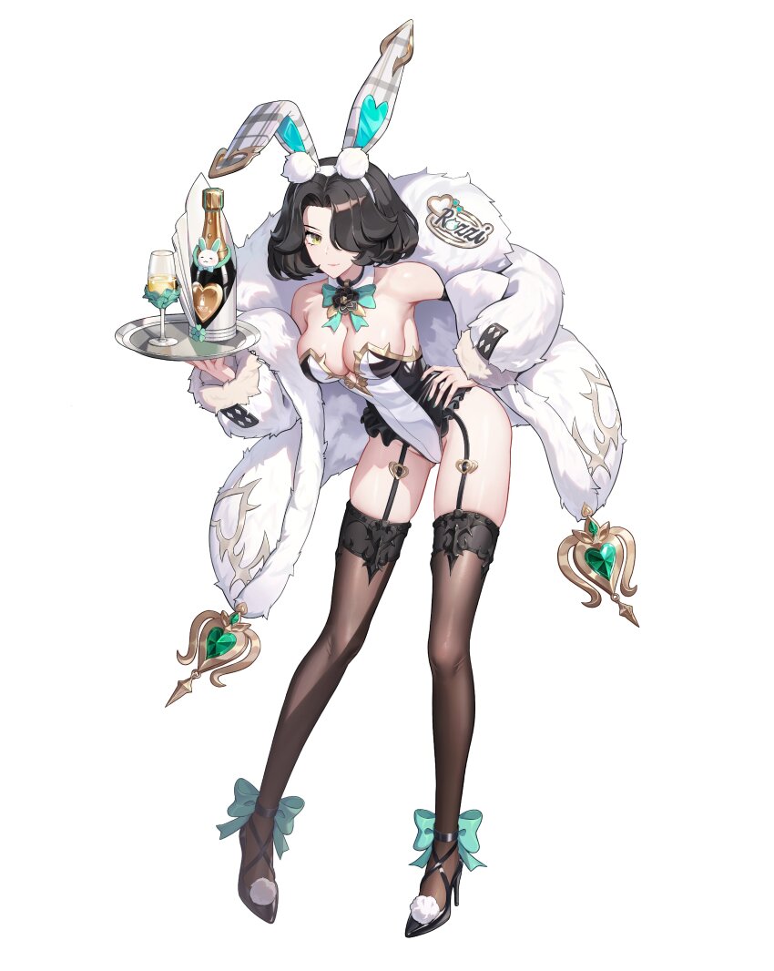 Rozzi (Black Survival) Rule 34 Image
