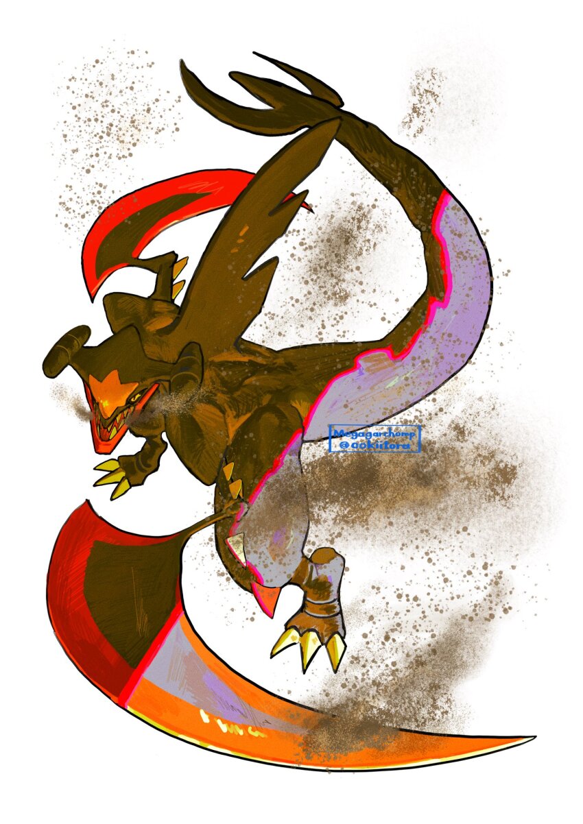 Garchomp (Nintendo) Rule 34 Image