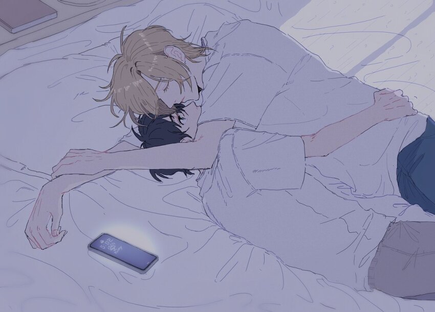 Ash Lynx (Banana Fish) Rule 34 Image