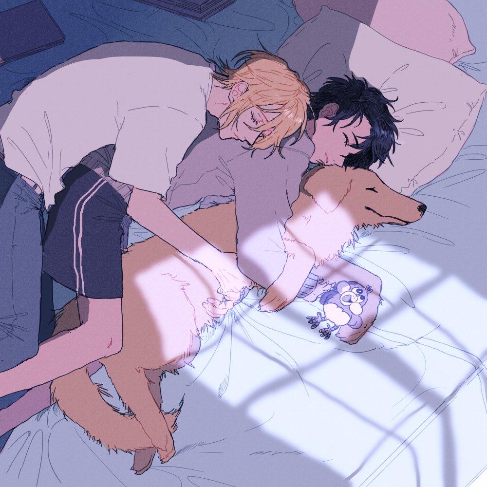 Ash Lynx (Banana Fish) Rule 34 Image