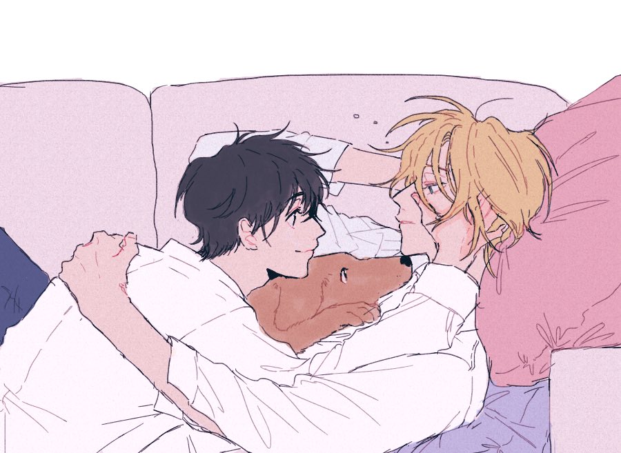 Ash Lynx (Banana Fish) Rule 34 Image