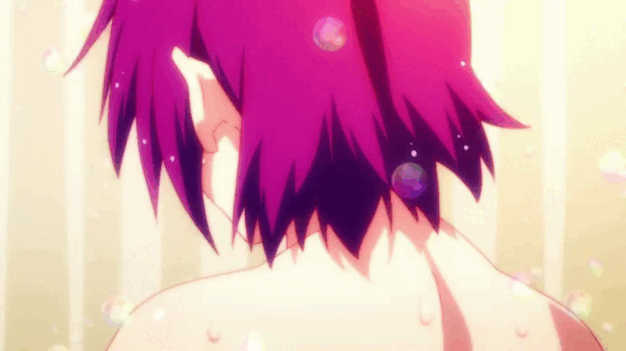Senjougahara Hitagi (Monogatari (Series)) Rule 34 Image