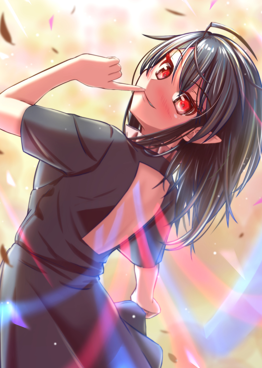 Houjuu Nue (Touhou) Rule 34 Image