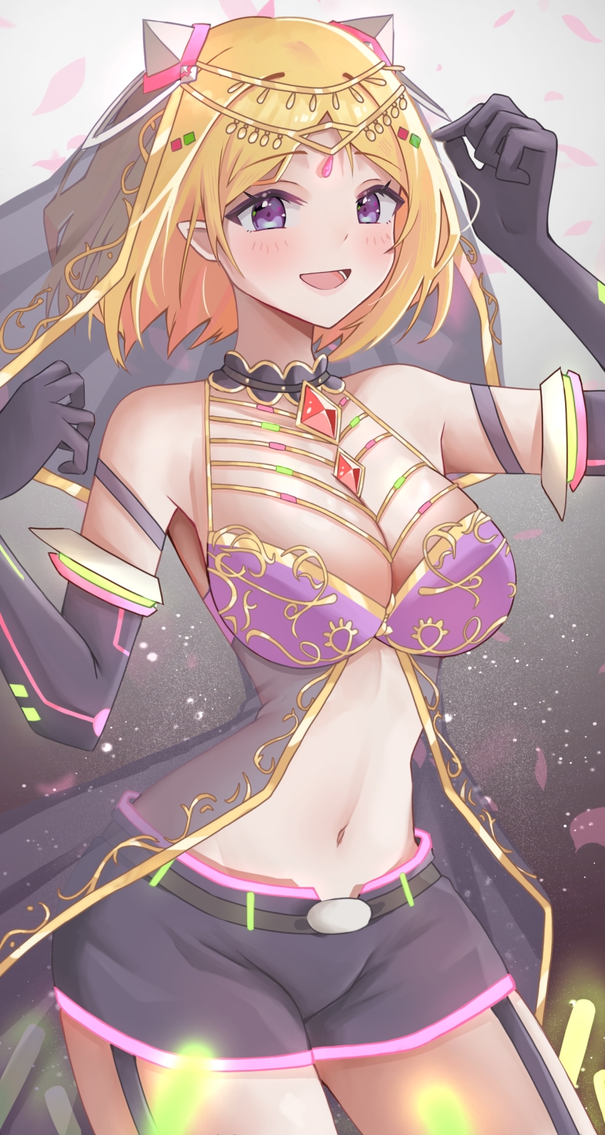 Aki Rosenthal (Hololive) Rule 34 Image