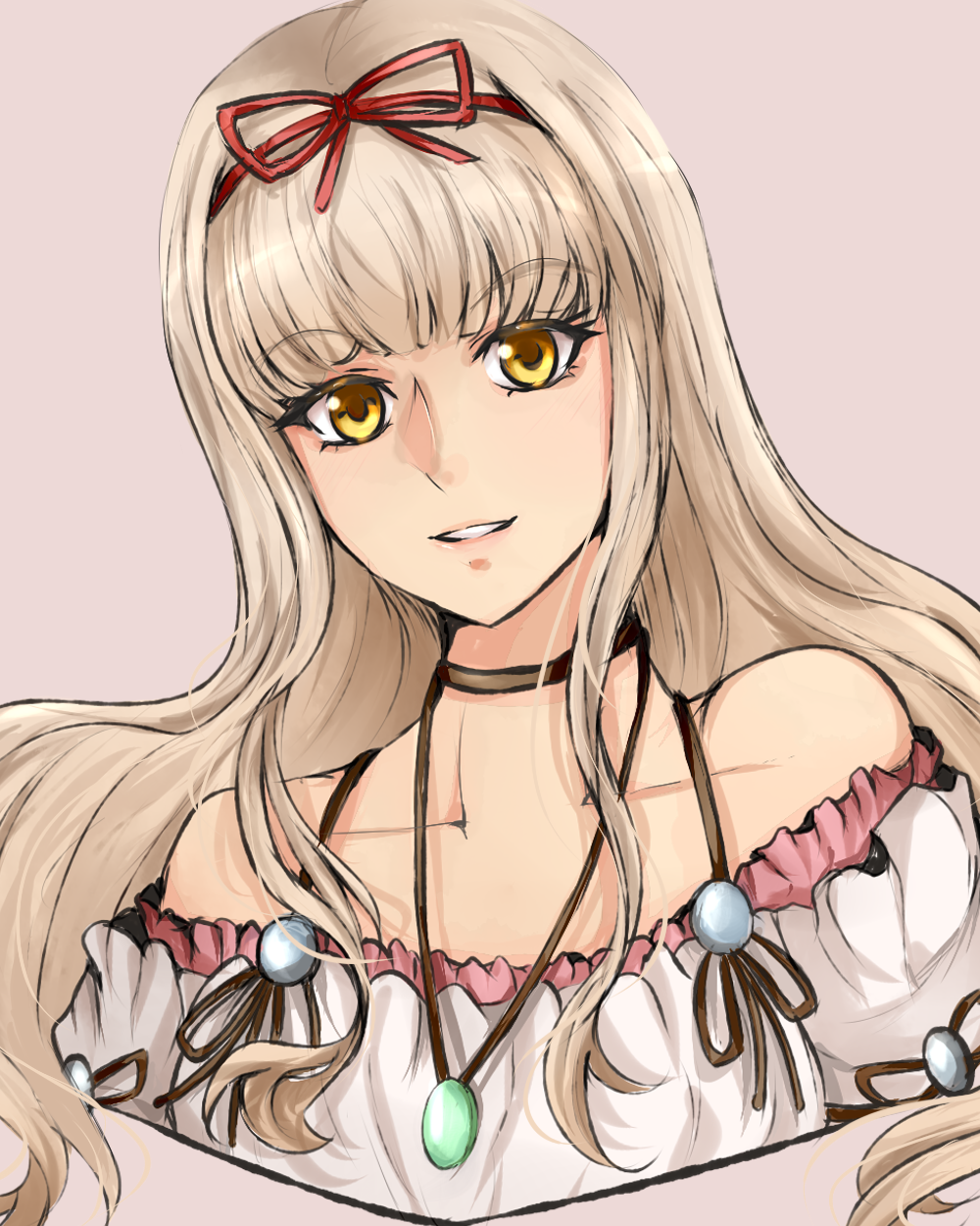 Luserina Barows (Gensou Suikoden) Rule 34 Image
