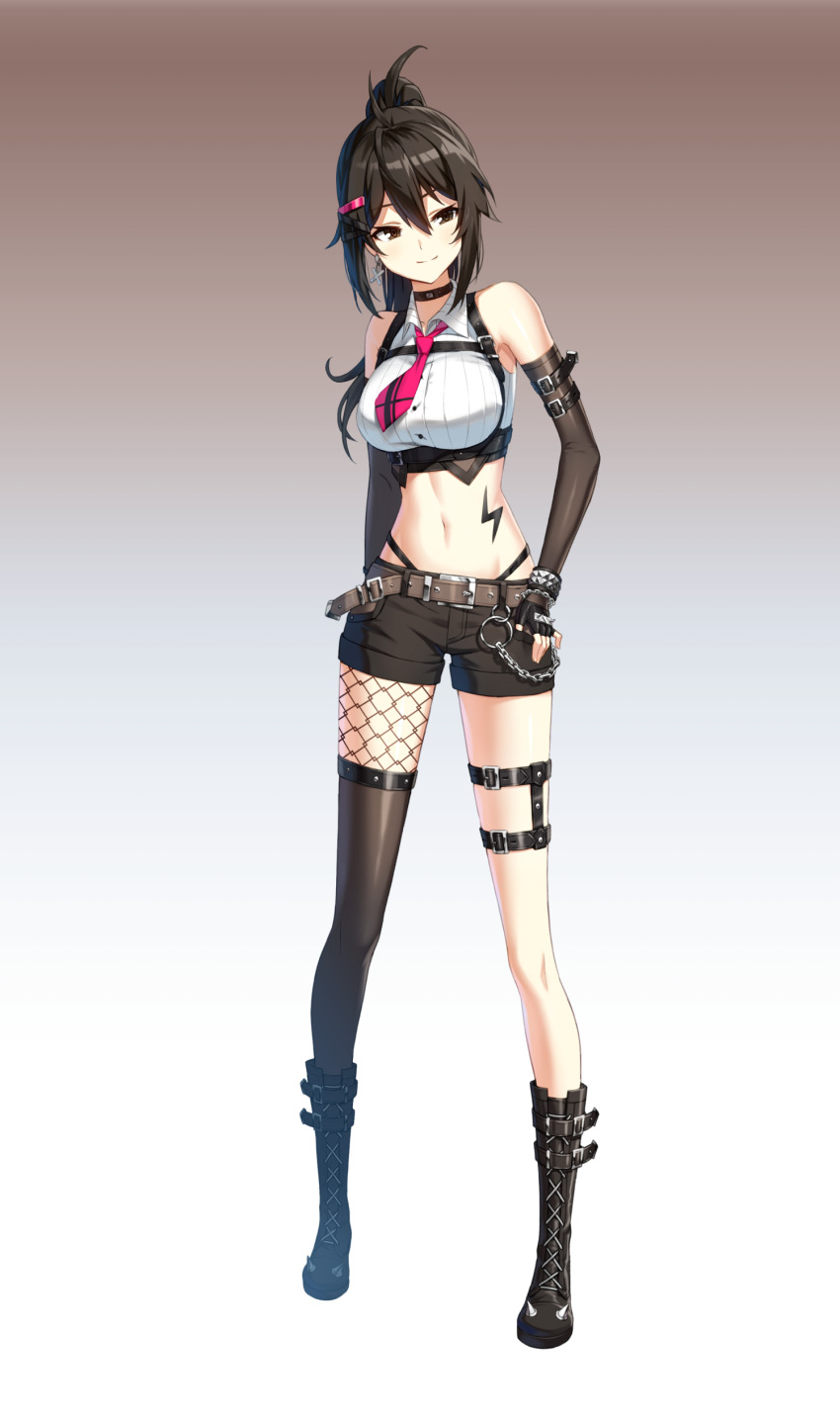 Seha Lee (Closers) Rule 34 Image
