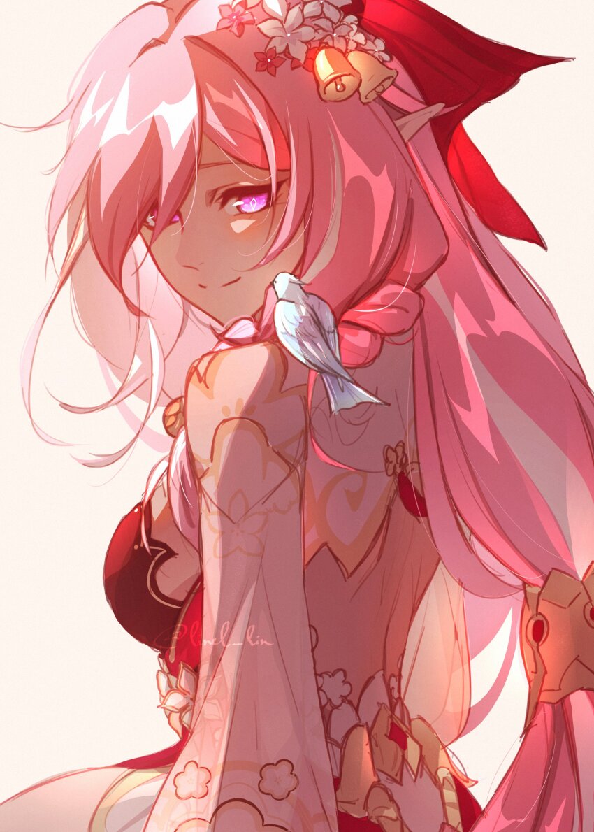 Elysia (Herrscher Of Human: Ego) (Honkai Impact) Rule 34 Image