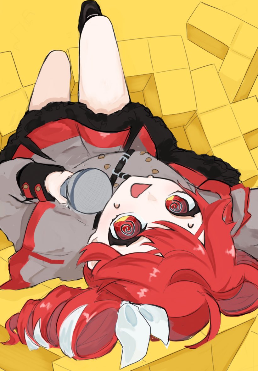 Kasane Teto (Synthesizer V) Rule 34 Image