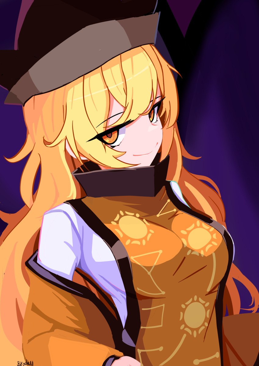 Matara Okina (Touhou) Rule 34 Image
