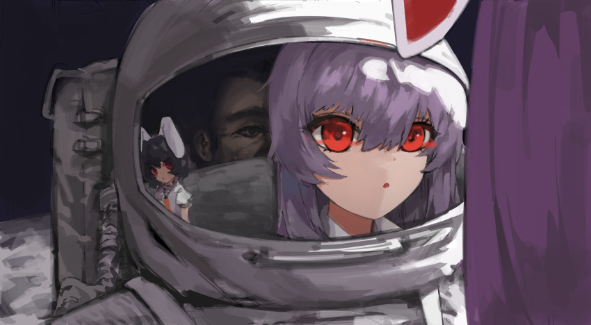 Inaba Tewi (Touhou) Rule 34 Image