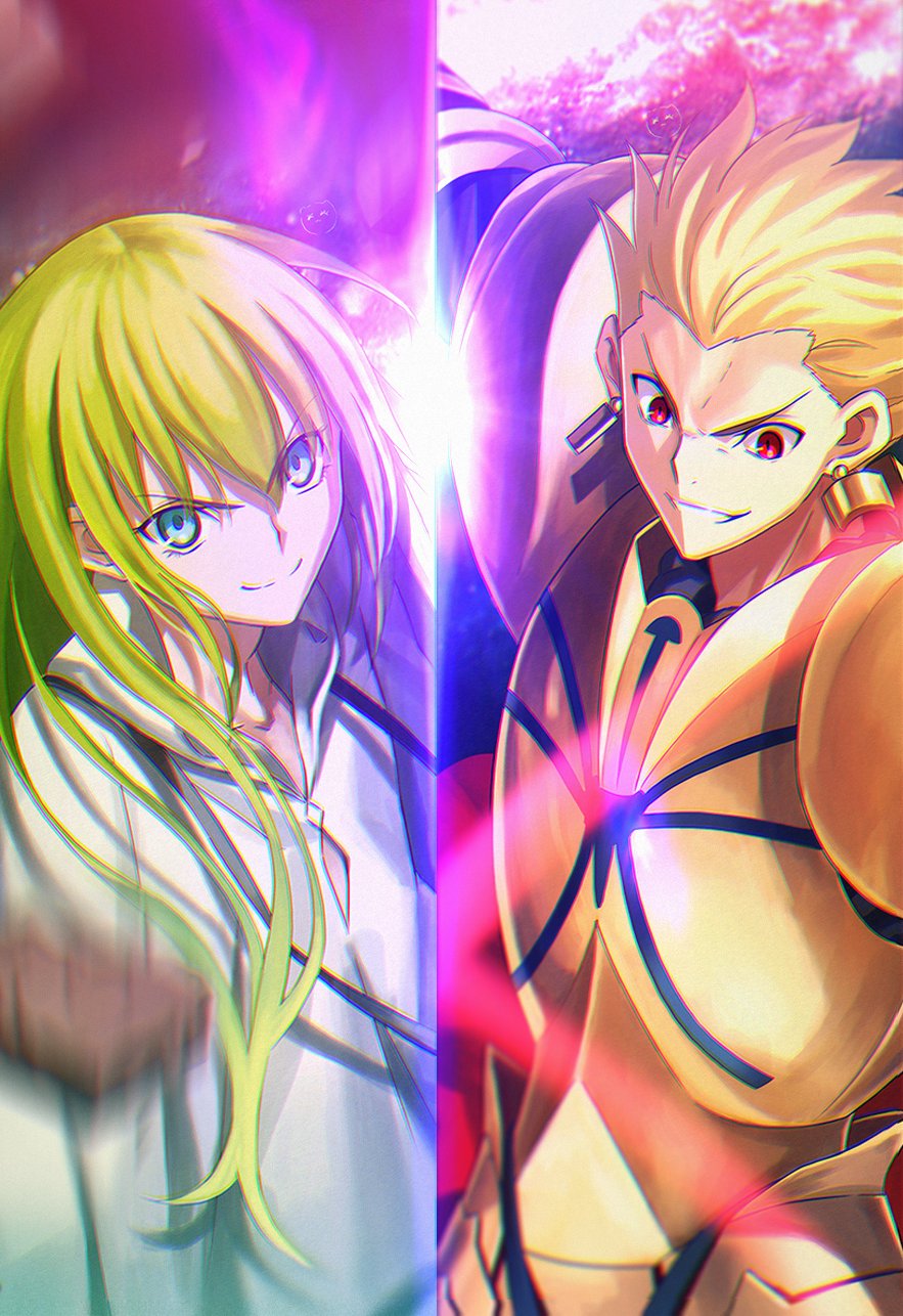 Enkidu (Fate) Rule 34 Image