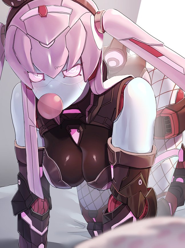 Phantasy Star Rule 34 Image