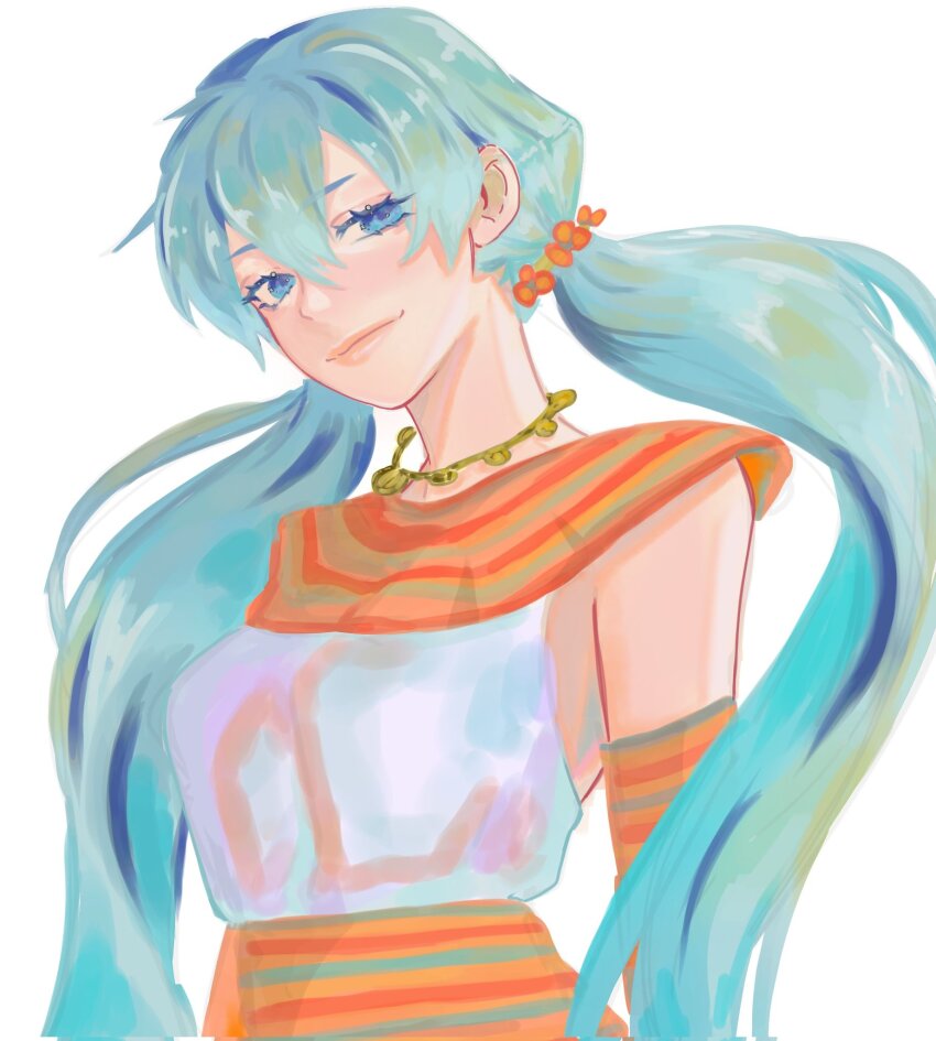 Hatsune Miku (Vocaloid) Rule 34 Image