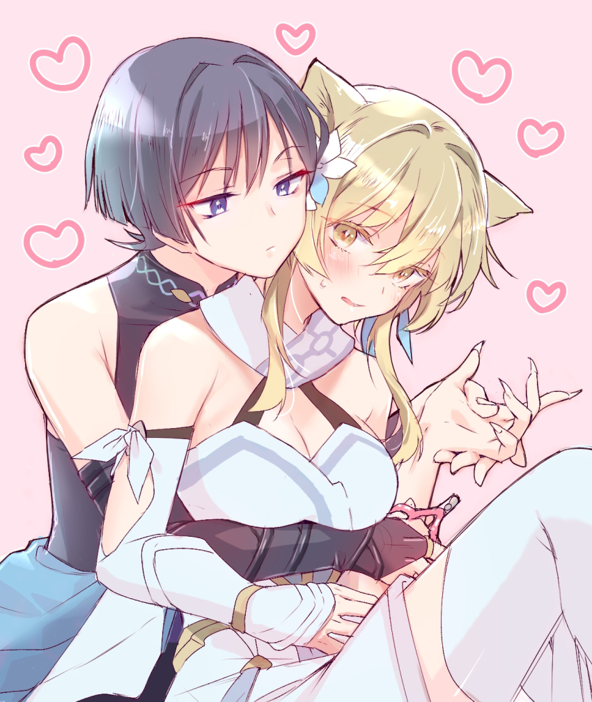 Lumine (Genshin Impact) Rule 34 Image