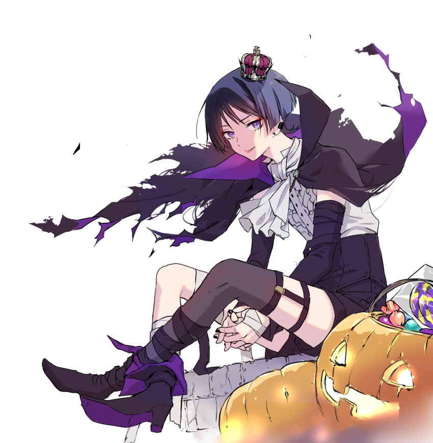 Scaramouche (Genshin Impact) Rule 34 Image