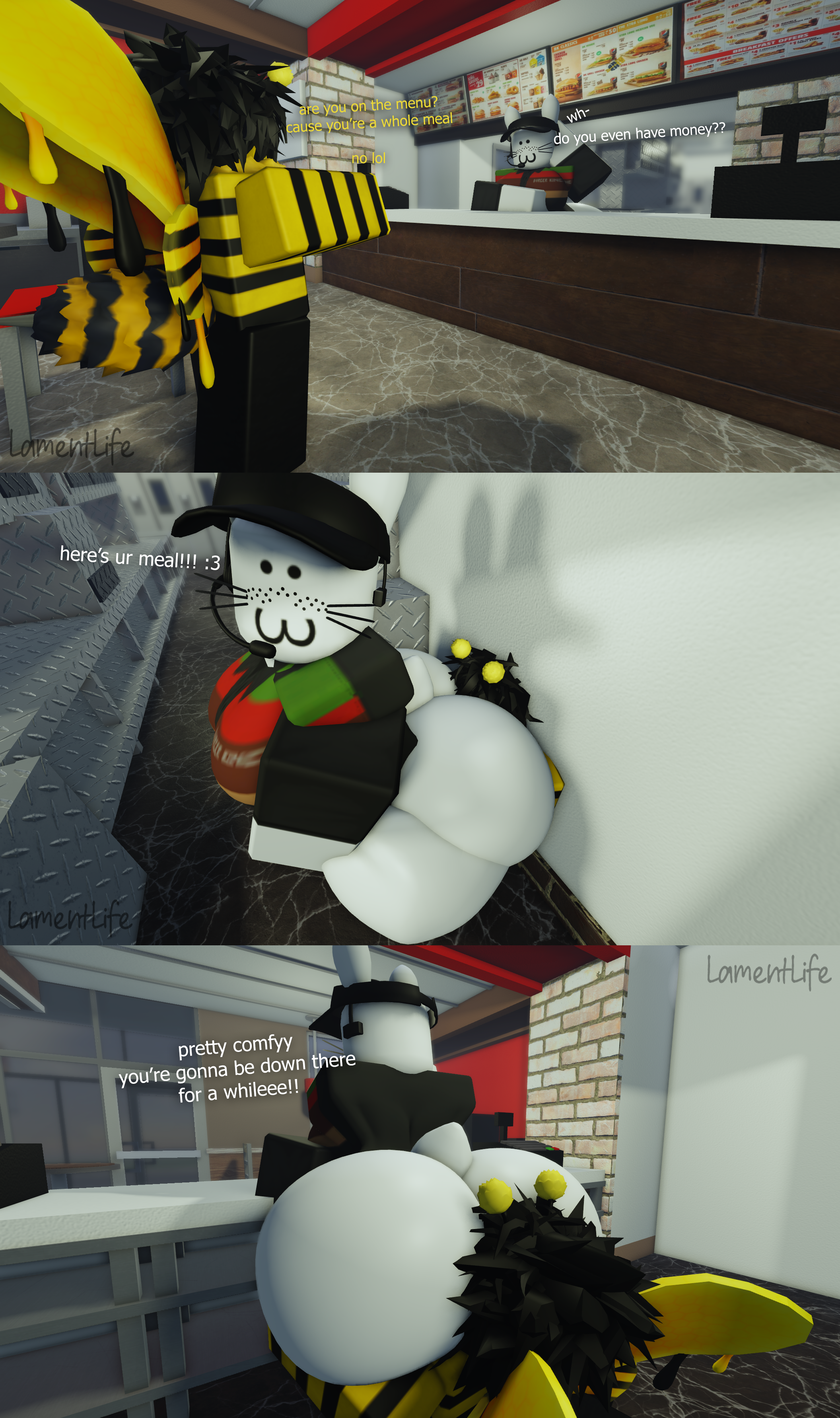 Lamentlife (Oc) Rule 34 Image