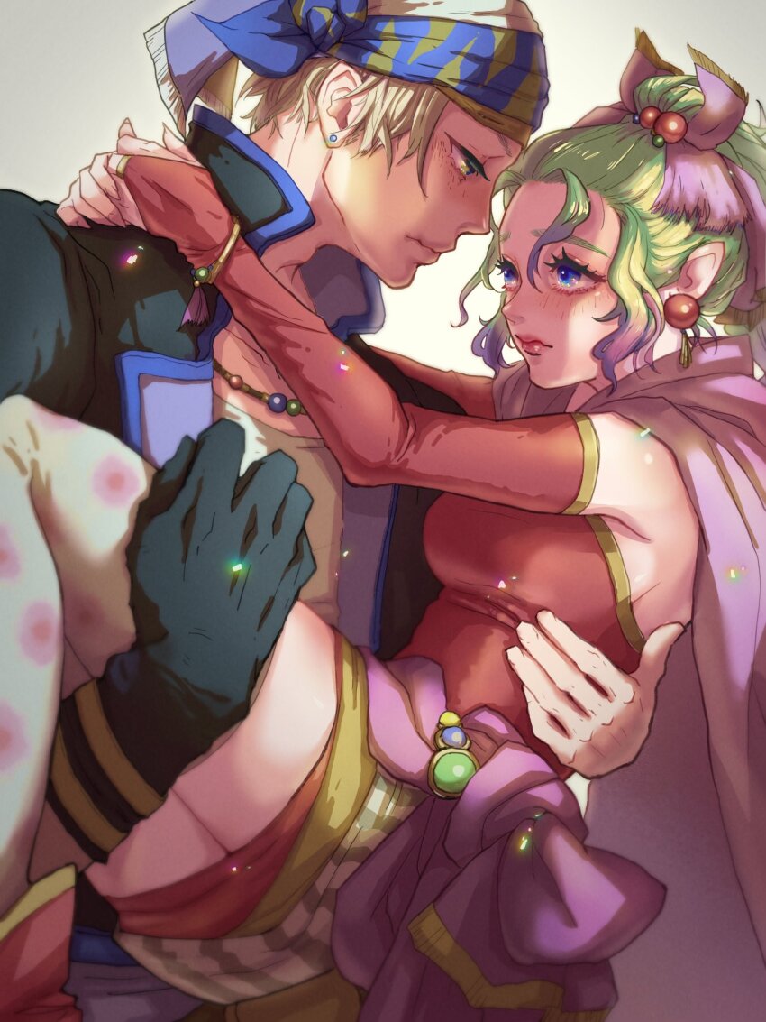 Locke Cole (Final Fantasy) Rule 34 Image