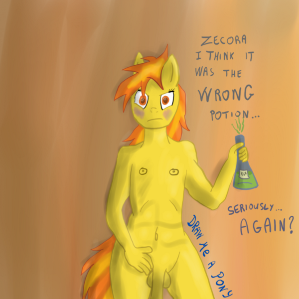 Spitfire (Mlp) Rule 34 Image